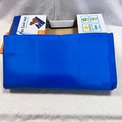 【ペット用品】ペット用 クールマット 50X60cm 冷感 クールシート の画像