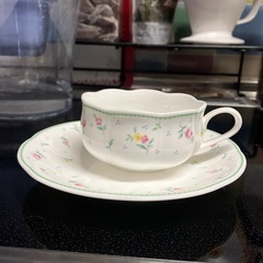 カップ&ソーサ