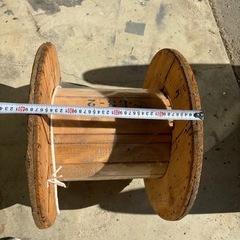 ケーブルドラムの画像