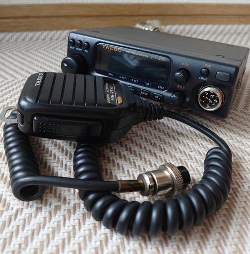 ★ヤエス FT-215★144MHz★YAESU無線機 used