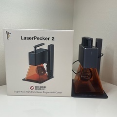 laserpecker2 レーザー加工機