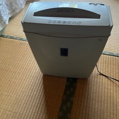 家庭用シュレッダー