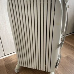 デロンギオイルヒーターの画像
