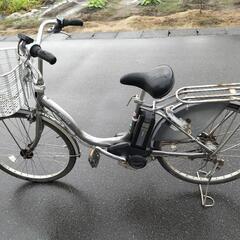 「他で決まりました」電動アシスト自転車