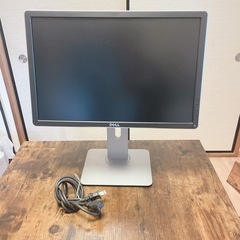Dellモニターお譲りします