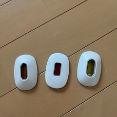 アイスレディの脱毛器　中古
の画像