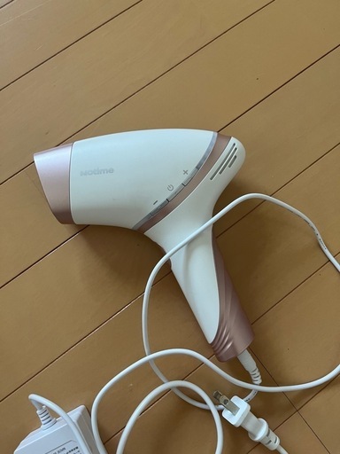 アイスレディの脱毛器　中古