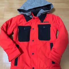 BURTON ウェア　ジュニア　S