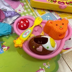 メルちゃんセットの画像