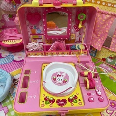 メルちゃんセットの画像