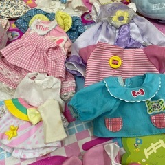 メルちゃんセットの画像