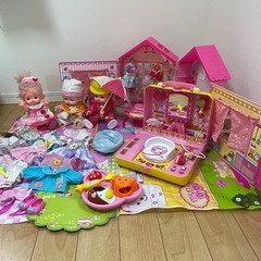 メルちゃんセット