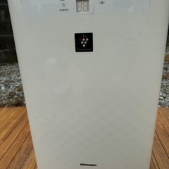 【確定】①SHARP/空気清浄機