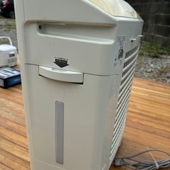 ②SHARP/空気清浄機の画像