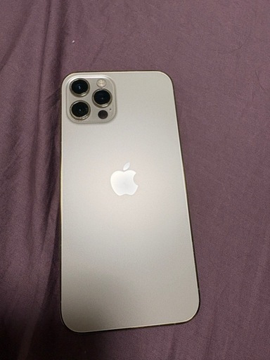 iPhone12 Pro256Gゴールド
