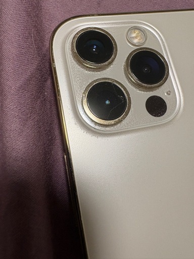 iPhone12 Pro256Gゴールド
