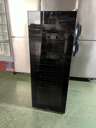 ワインセラー  2018年