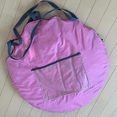 ワンタッチテントとかやのセットの画像