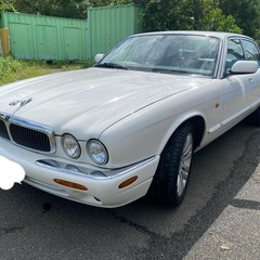 コミコミ25万円、ジャガー、XJ エクシカーティブ、車検あり、下取り可能の画像