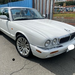 コミコミ25万円、ジャガー、XJ エクシカーティブ、車検あり、下...