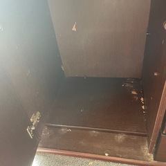 収納棚 ショーケース の画像