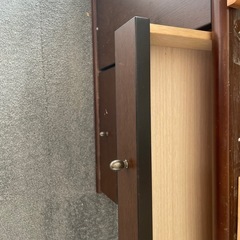 収納棚 ショーケース の画像