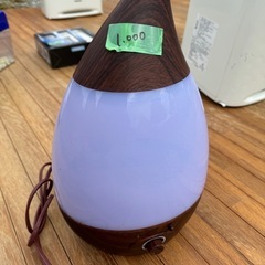 【確定】加湿器☘️