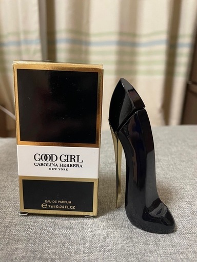 グッドガール ミニ香水 EDP・BT 7ml