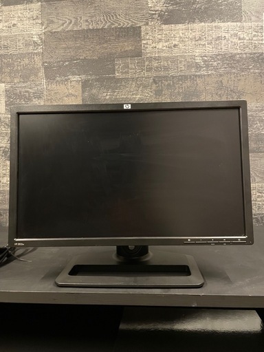 HP 液晶ディスプレイ PCモニター 21.5インチ コード付 動確済み。