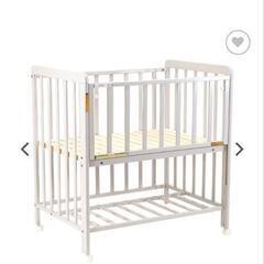 ベビーベッドミミの画像