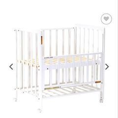 ベビーベッドミミの画像