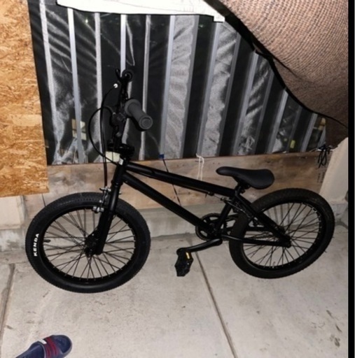 折りたたみ自転車 BMX