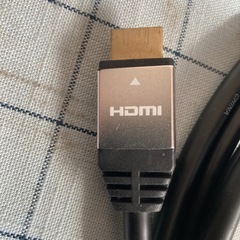 HORIC製HDMIケーブル（3m）の画像