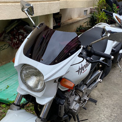 ホーネット250の画像