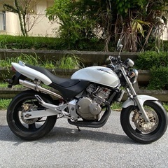 ホーネット250の画像