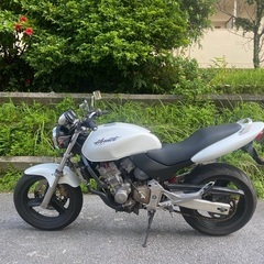 ホーネット250の画像