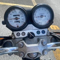 ホーネット250の画像