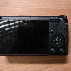 美品　RICOH GRⅢの画像