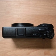 美品　RICOH GRⅢの画像