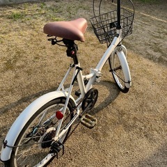 折りたたみ自転車