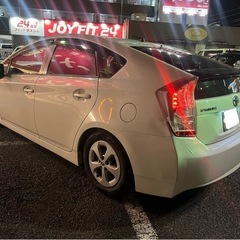 【車検R7年6月まで】トヨタ　30プリウス　LED  ローダウン  の画像