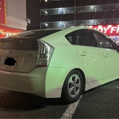 【車検R7年6月まで】トヨタ　30プリウス　LED  ローダウン  の画像