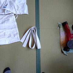柔道ギの画像