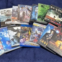 【決まりました】DVD色々纏めて