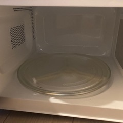 【急募！9/23引渡】シャープ　SHARP　電子レンジの画像