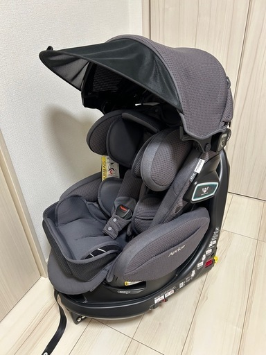 ◆美品◆フラディア グロウ ISOFIX セーフティープラス プレミアム