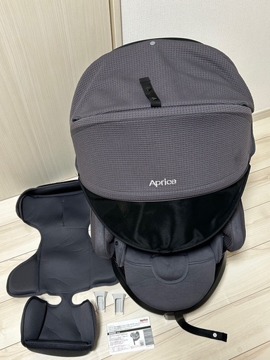 ◆美品◆フラディア グロウ ISOFIX セーフティープラス プレミアム