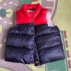 baby GAP ダウンベスト