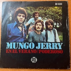 マンゴ・ジェリー (Mungo Jerry)