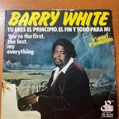 バリー・ホワイト (Barry White)